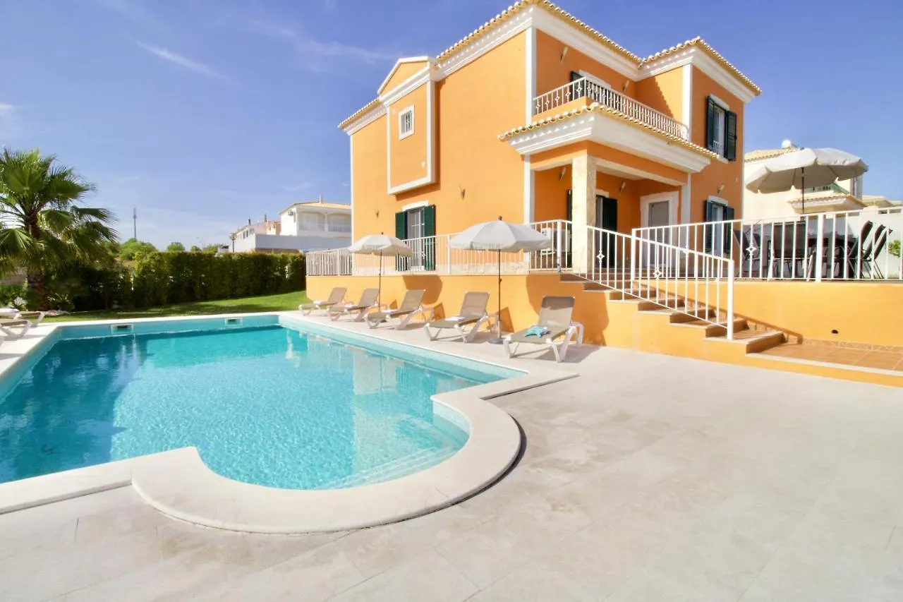 Villa Rosa Alcantarilha Portogallo