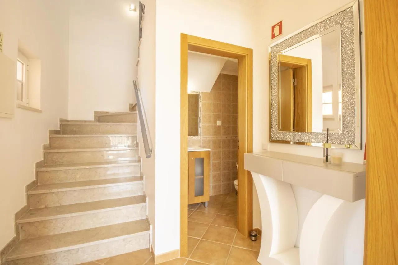 Villa Rosa Alcantarilha 0*,