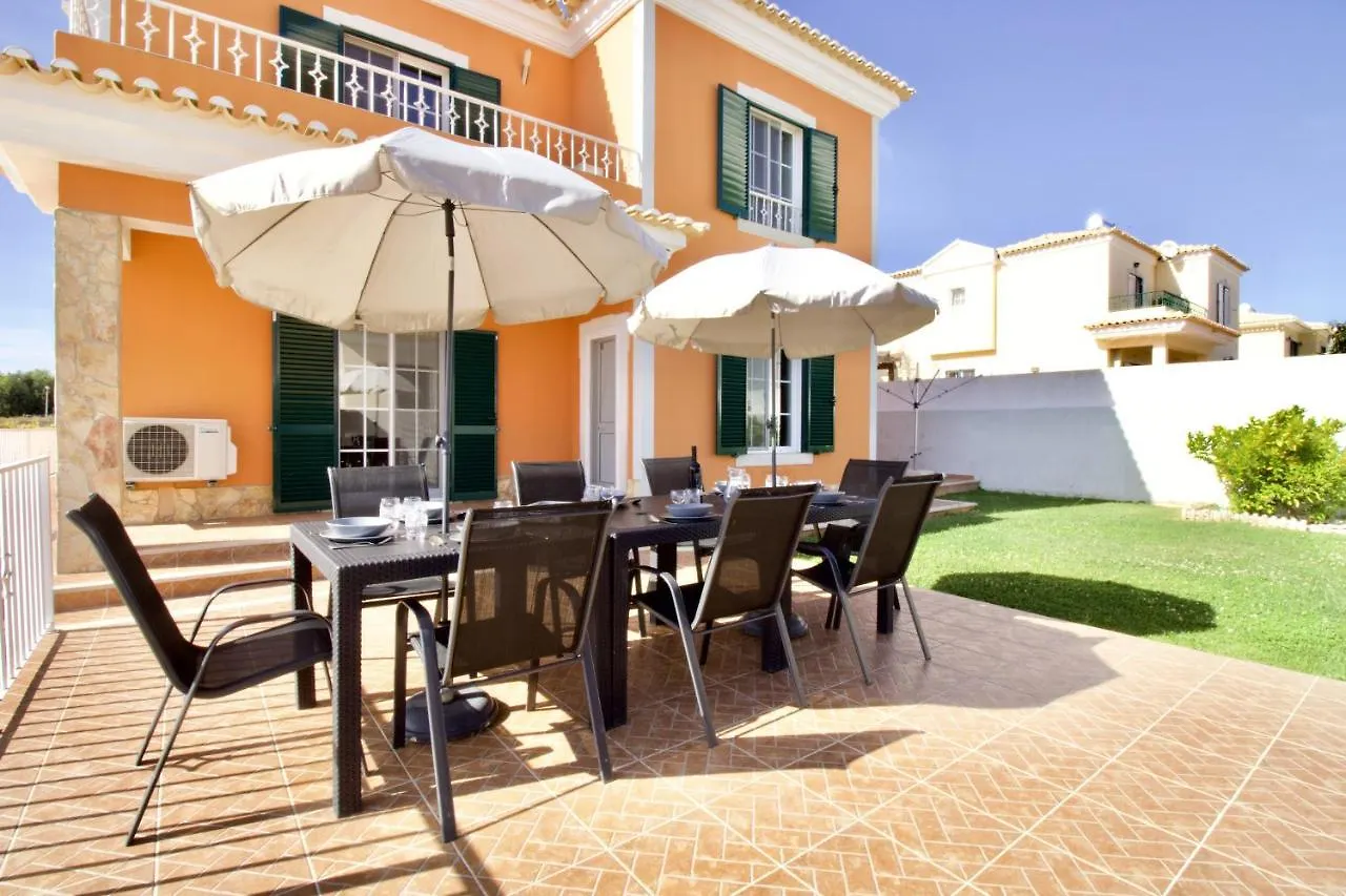 Villa Rosa Alcantarilha