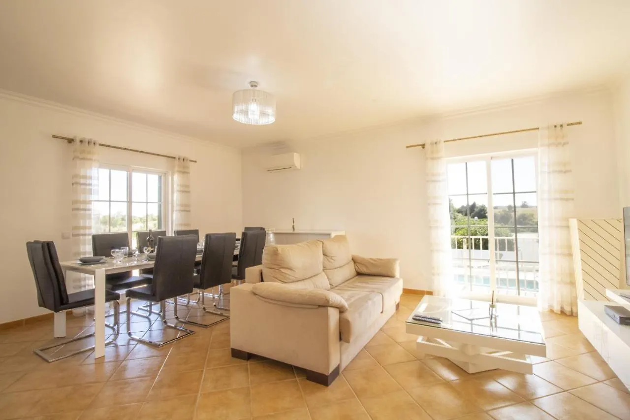 Villa Rosa Alcantarilha 0*,