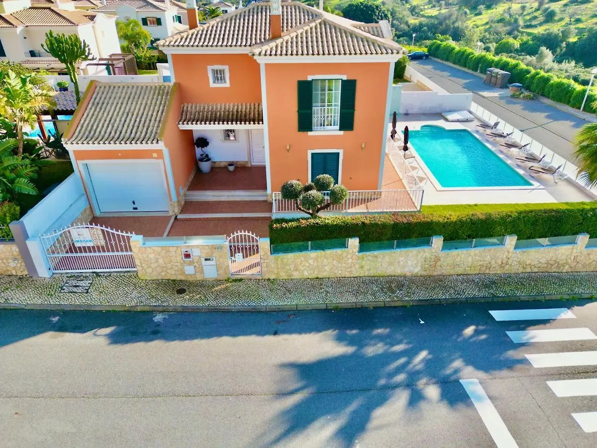 Villa Rosa Alcantarilha Portogallo